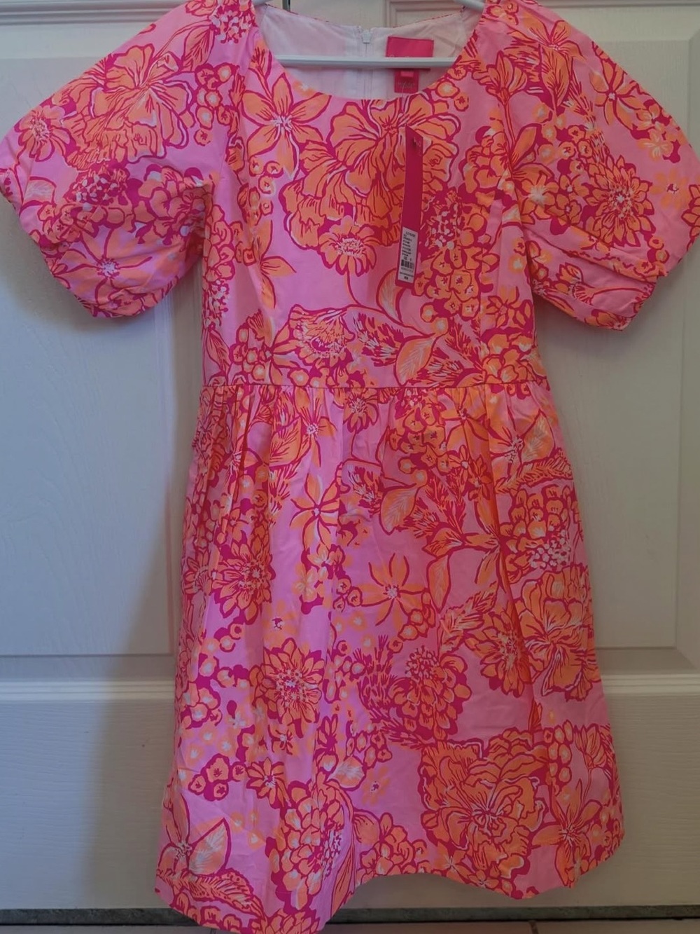 NWT Lilly Pulitzer Girls dress size 10